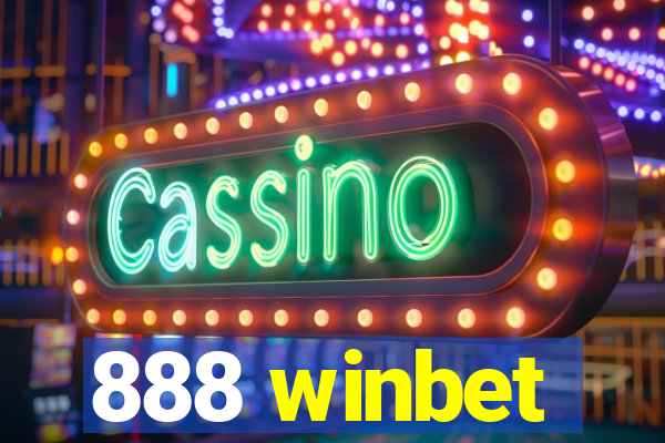 888 winbet